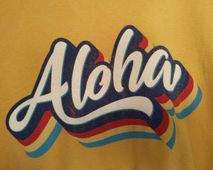 Aloha Aina Crop Top