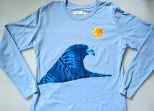 Sun Salutation Long Sleeve T