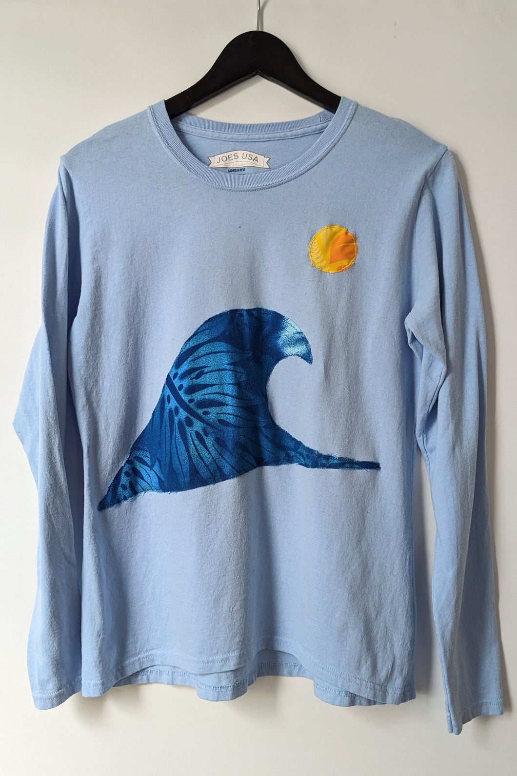 Sun Salutation Long Sleeve T